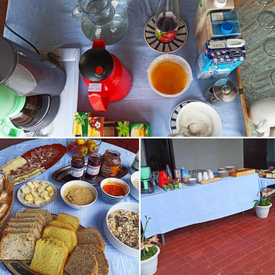 Silbablu Bed & Breakfast エクステリア 写真