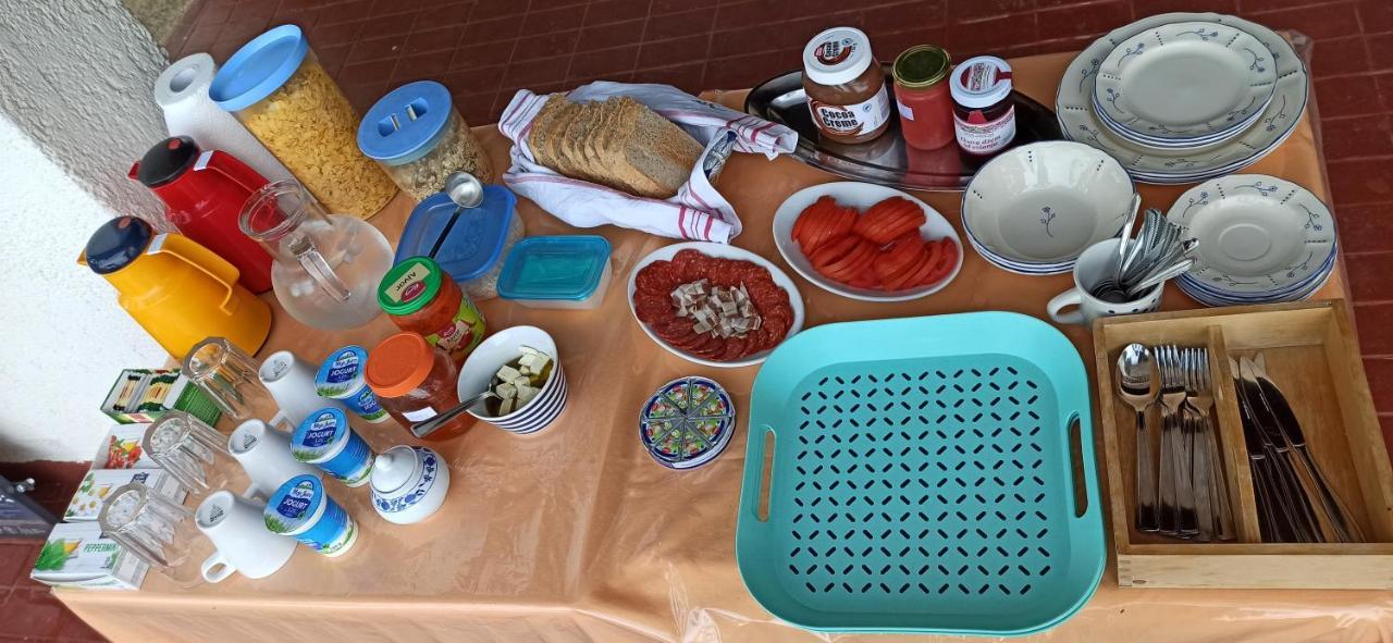 Silbablu Bed & Breakfast エクステリア 写真
